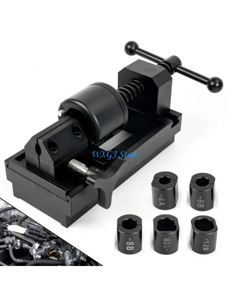 

37JE Easy To Use Fuels System Connector Installation Equipment With Quick Release Mechanism For Various Car And Motorcycles