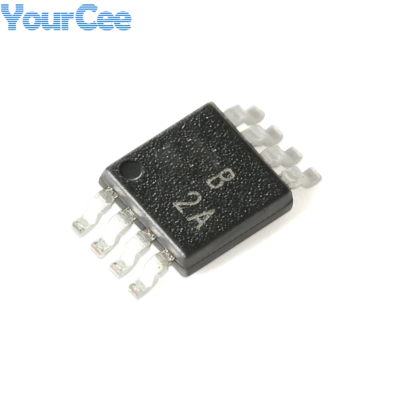 OP2177 OP2177ARMZ OP2177ARMZ-REEL MSOP-8 Low Input Bias Current Operational Amplifier IC Chip