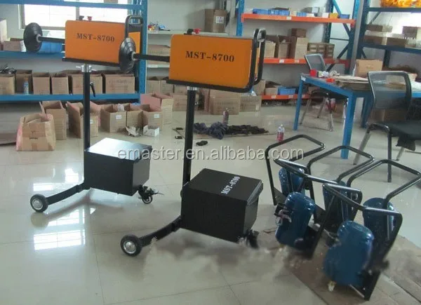 

High Quality on the Car Disc Aligner Brake Lathe Machine Brake Drum Disc Brake Lathe MST-8700