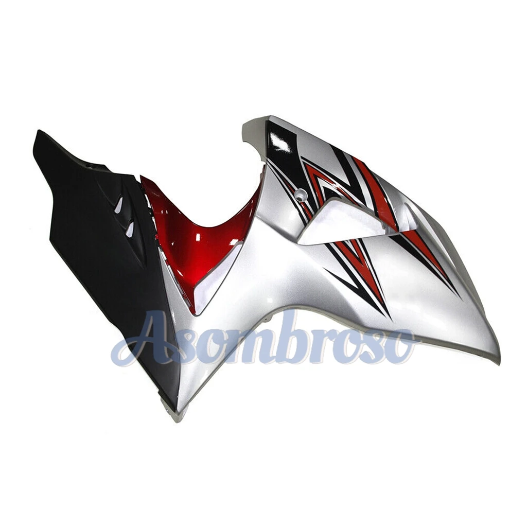 Carrosserie moulée par Injection ABS pour GSXR 1000 2009 2010 2011 2012 2013 2014 2015 2016 GSXR1000 09-16 carénages de rechange