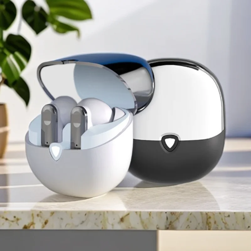 

New dedicated S60 Bluetooth earphones with wireless noise reduction and ultra long battery life, gaming TWS private model