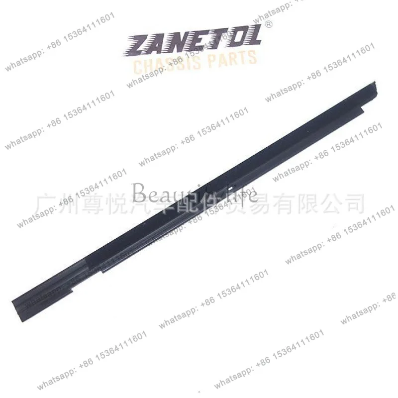 

Suitable for glass bead, outer bead, front and rear door glass bead 07-18