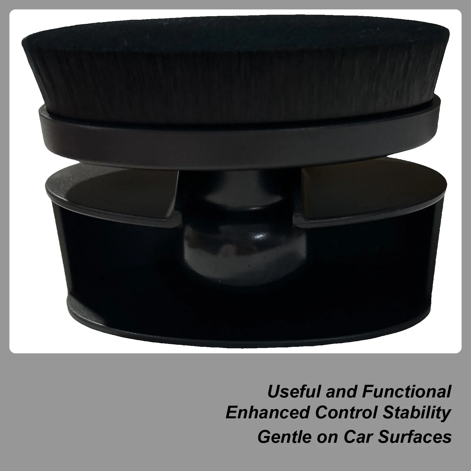 

Щетка для удаления пыли автомобиля с крышкой Щетка для вощения автомобильных шин Щетка для очистки салона от пыли Техническое обслуживание автомобиля Средства для полировки автомобиля