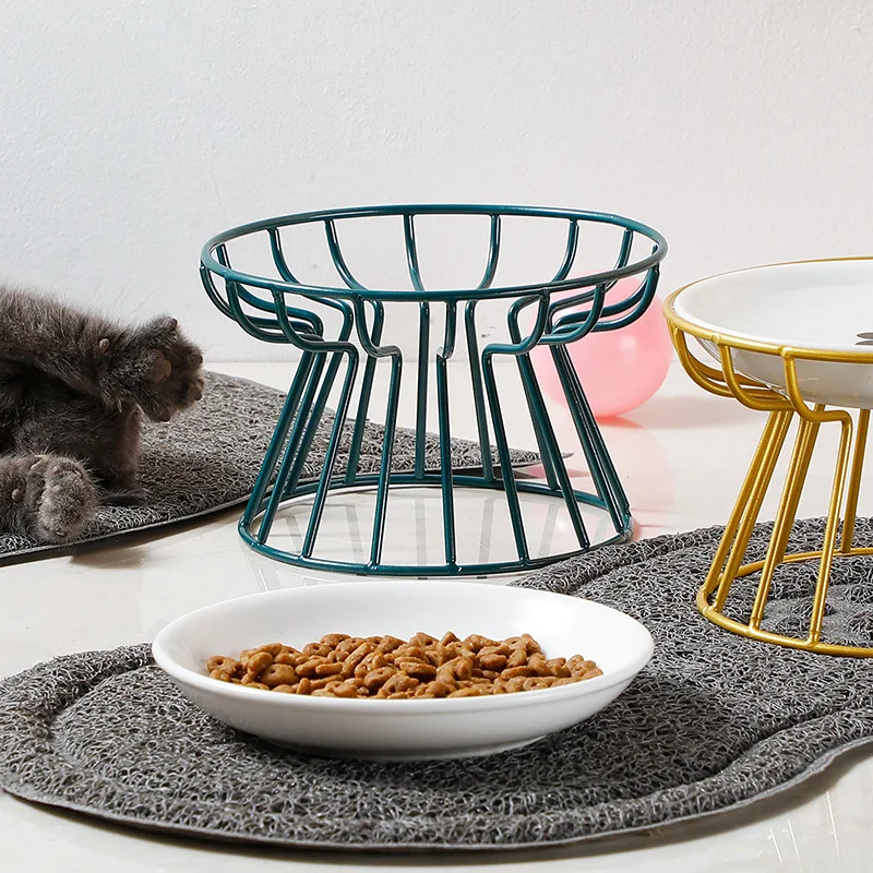 Thumbnail 3 - #6 Cheapest Elevated Cat Feeding Bowls Deals You Can Get