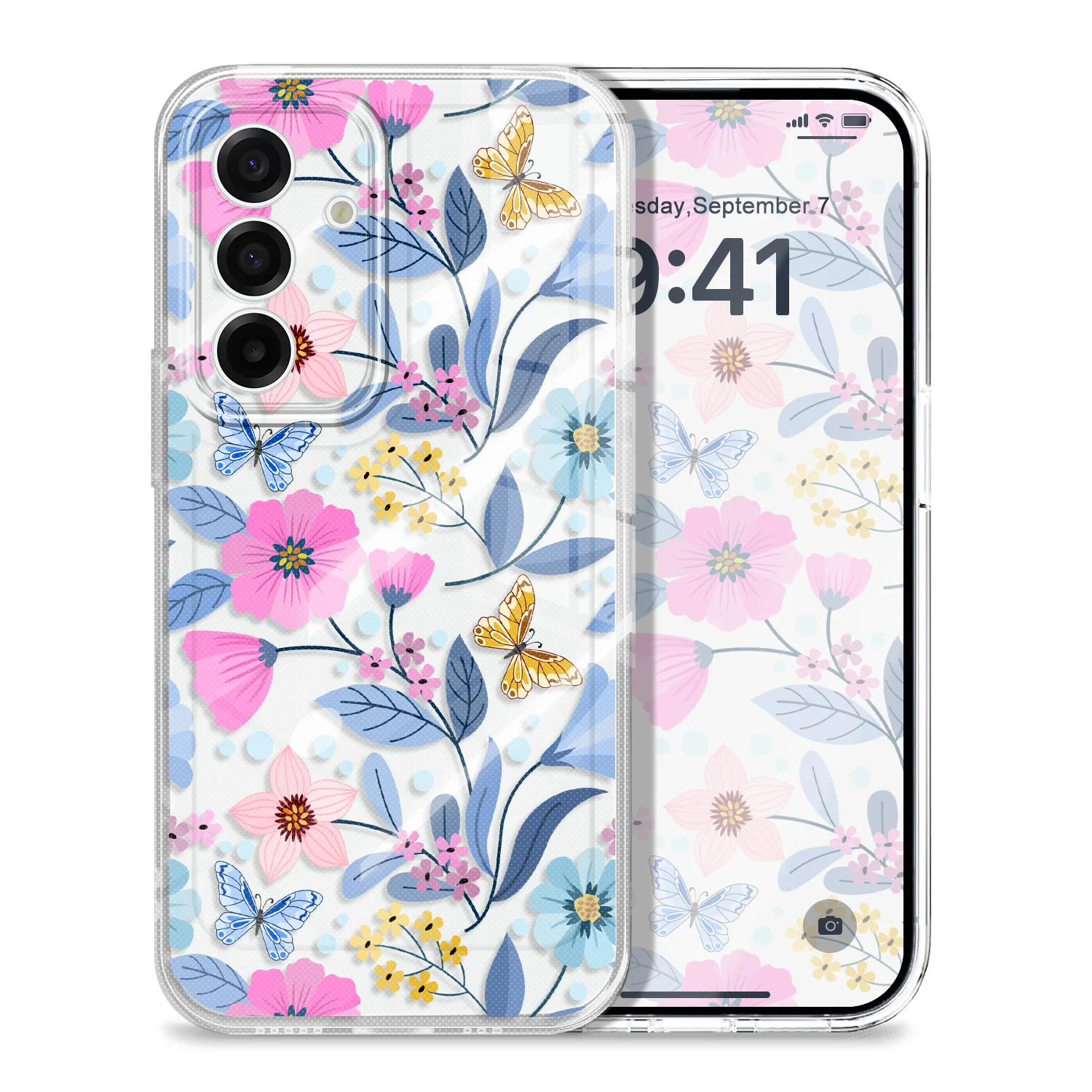 Vitality Flower Tra…