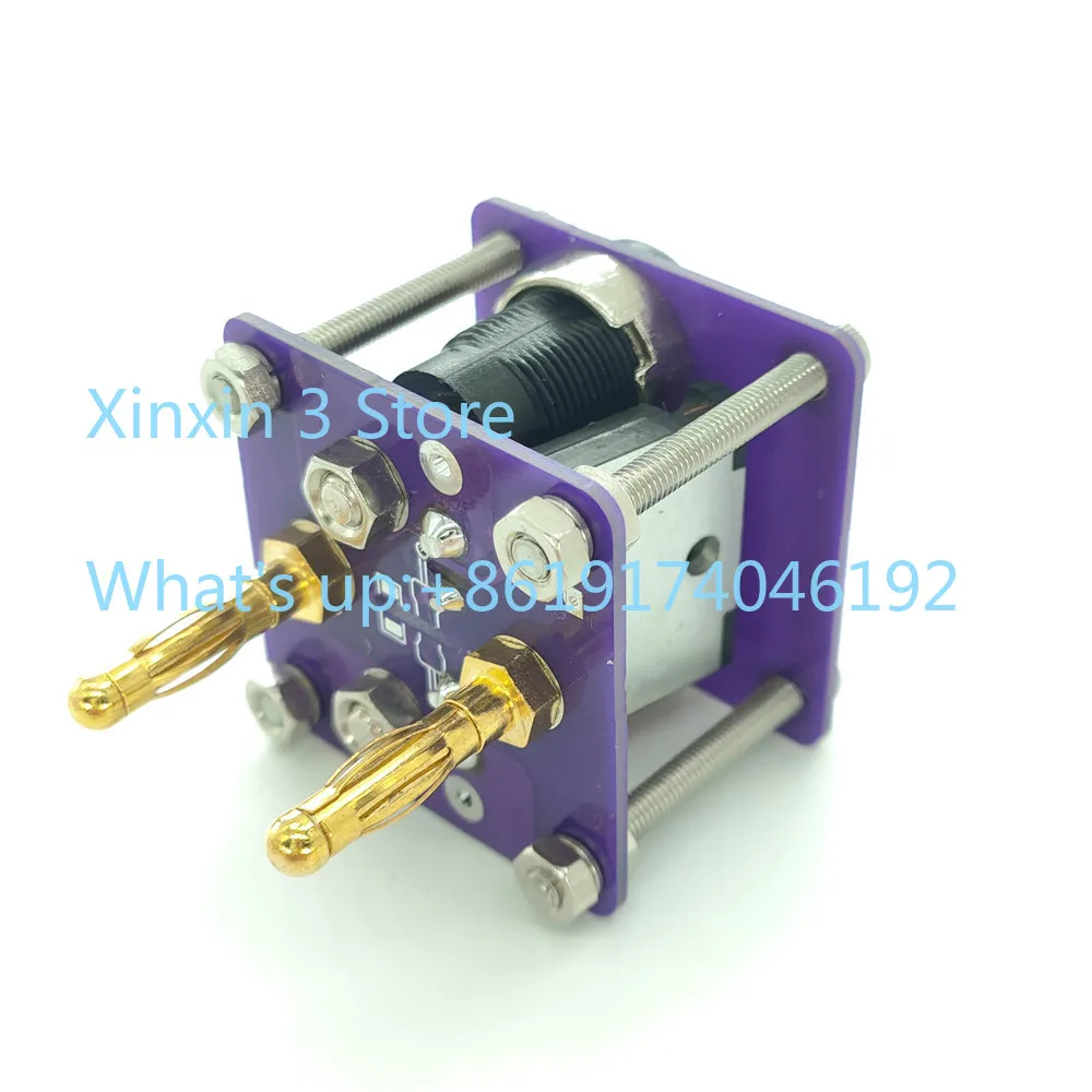 

Мультиметр DIY с шунтом на 30А, портативный измерительный прибор, способный измерять ток 30А.