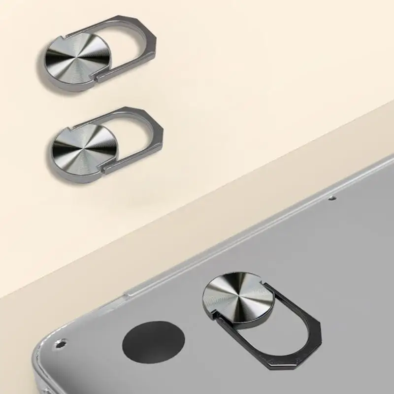 62KAミニポータブル調整可能なラップトップスタンドエルゴノ折りたたみ冷却アルミニウムノートブックスタンド小さな軽量目に見えないライザー