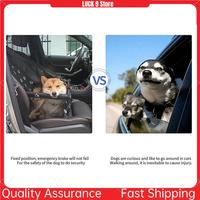 Pet Car Mat Waterproof Breathable Multicolor Travel Folding Hammock Pet Bag Carrying Cat Dog Mat Pet Products Easy Install ,A