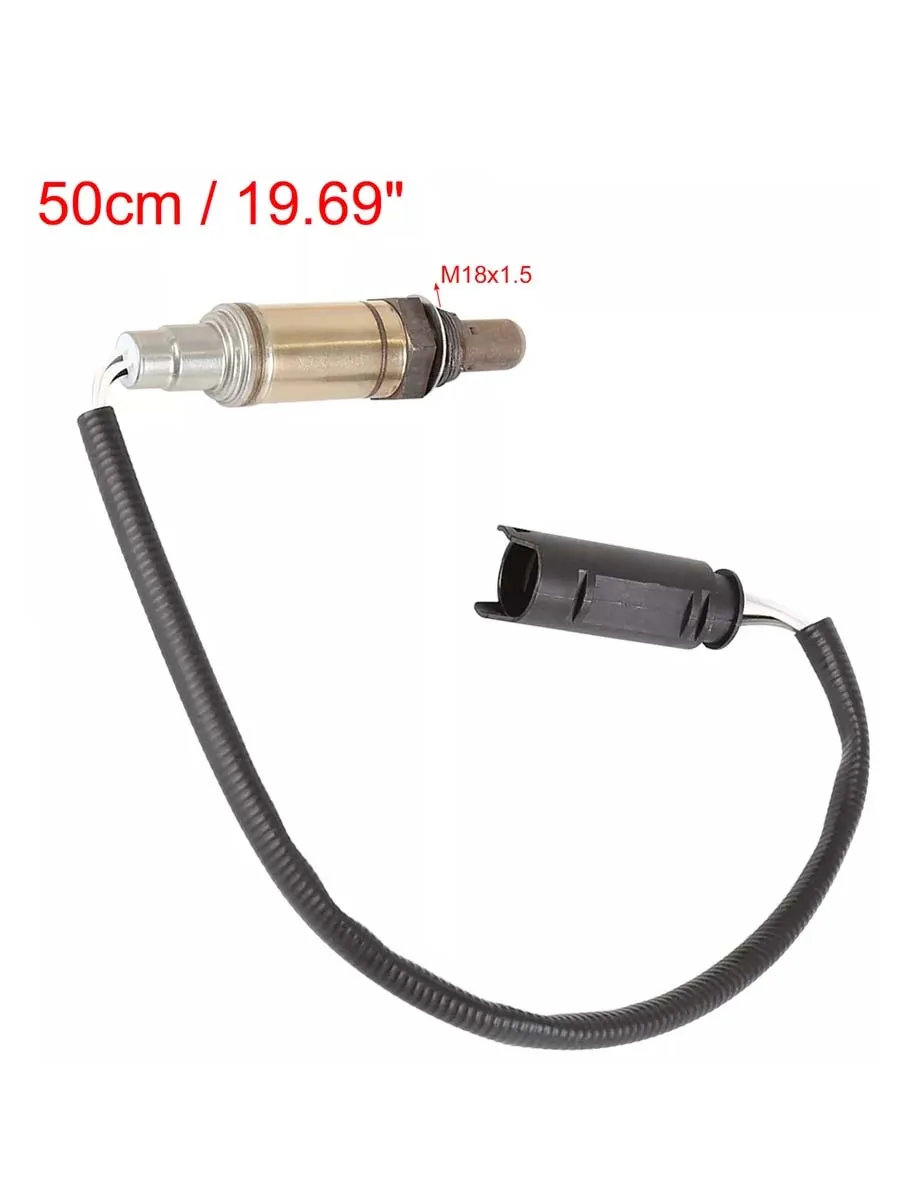 Oxygen O2 Sensor Downstream Right 234-4470 For BMW 545i 645Ci 745Li 745i X5 M5 Rolls-Royce 11787506539 11787512002 0258005298