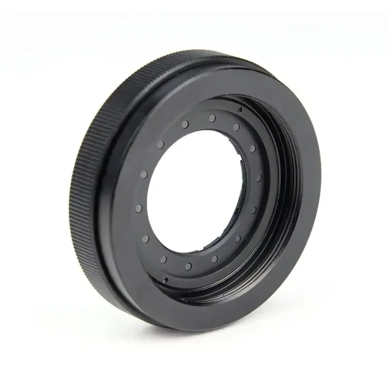 

20251.5-26mm Adjustable Metal Iris Diaphragm Aperture Condenser M42 to M42 Camera Lens Adapter Ring