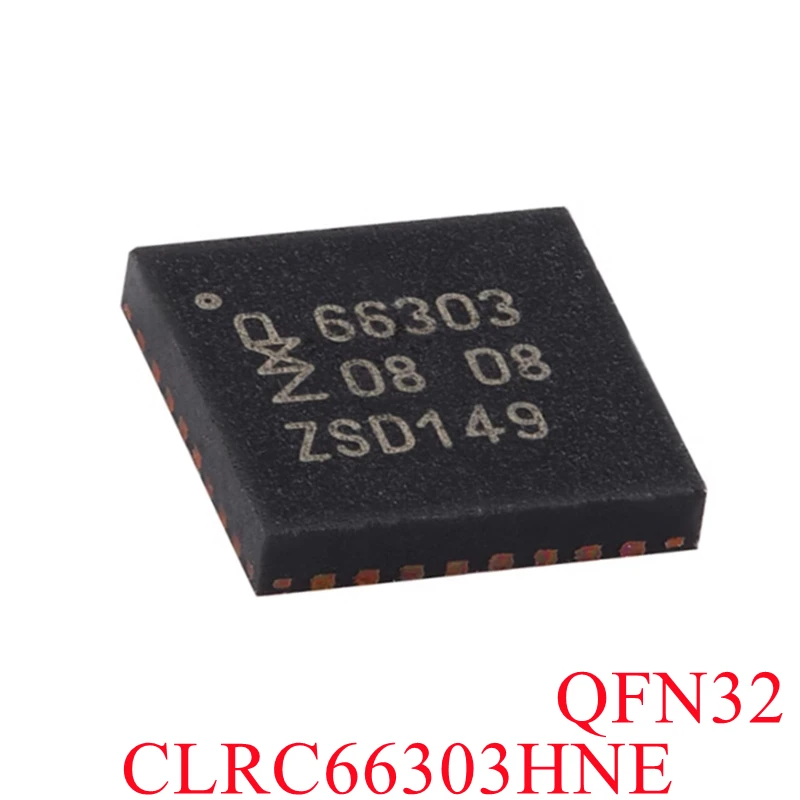 【1pcs】100% New CLRC66303HNE 66303HNE QFN32 Chip