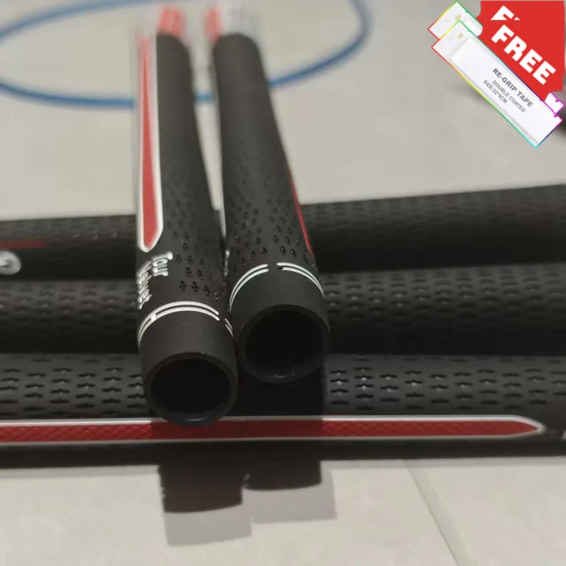 free-10-13ps-tape-60x-tour-velvet-golf-putter-grip-standard-man-iron-wood-golf-grip-midsize-dorsal-crest-line-golf-club-grip-kit