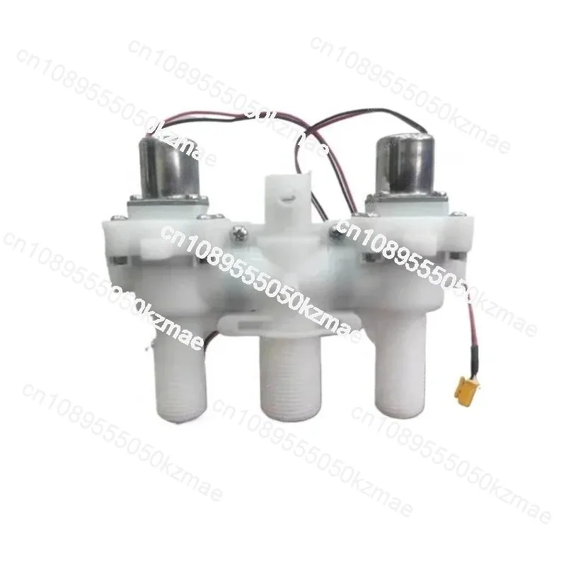 Suitable for electromagnetic valve intelligent toilet accessories, pulse valve, bistable toilet lid flushing valve