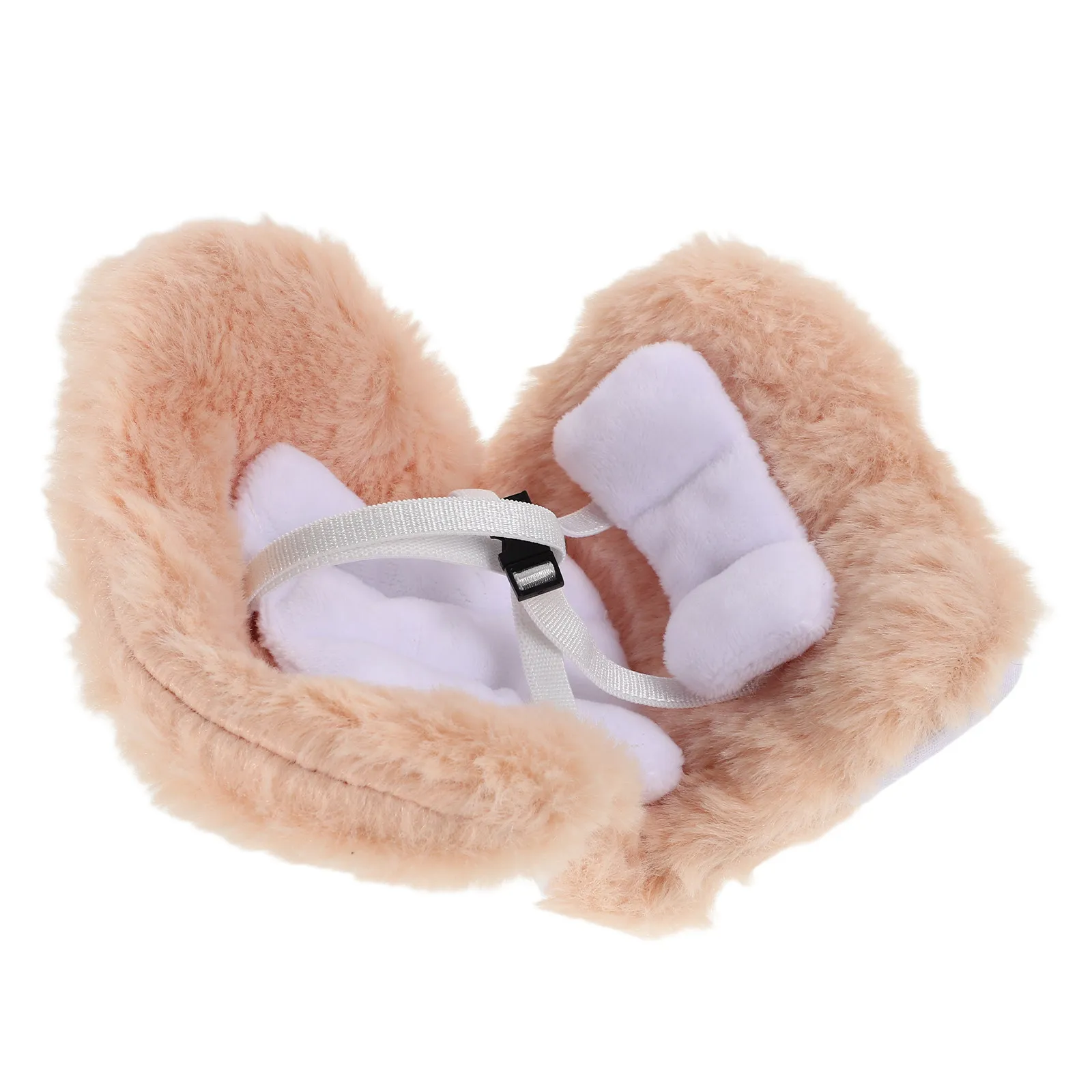 Reborn Car Seat Air Vent Decoration Miniature Chair Ornament Creative Automotive Interior Accessories Girl Car Decor Collector