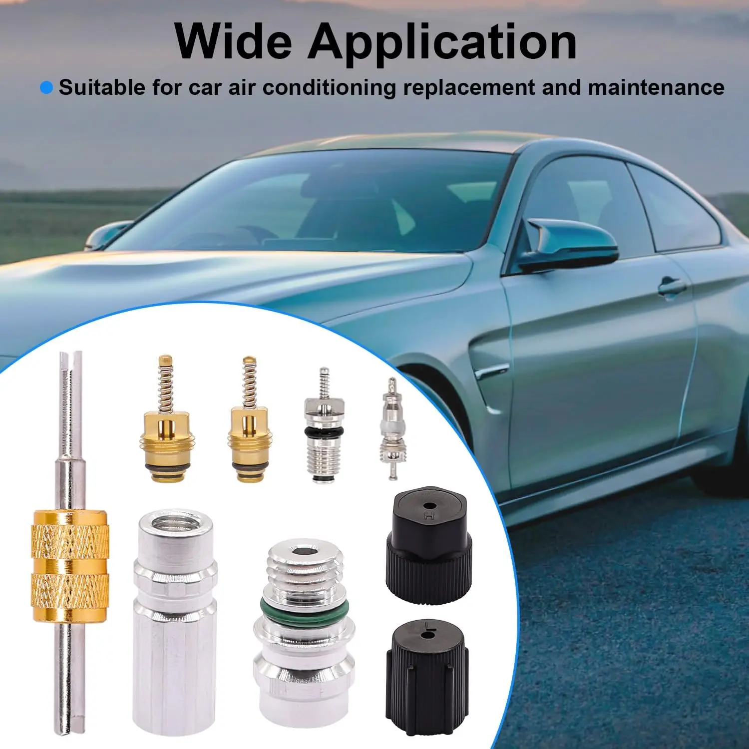 Рисунок 6 - сердечник клапана кондиционера