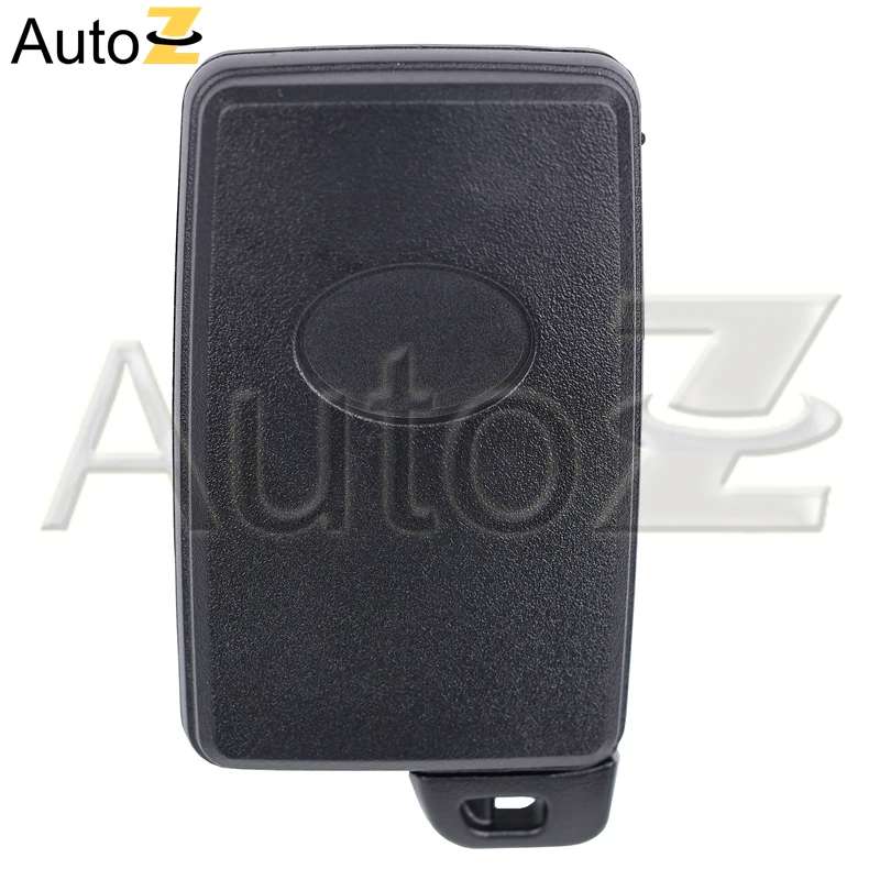 312Mhz Per Toyota Auris Rav4 2006 2007 2008 2009 2010 2011 Chiave di telecomando intelligente per auto con chip 4D Custodia per chiave per auto 271451 -0500