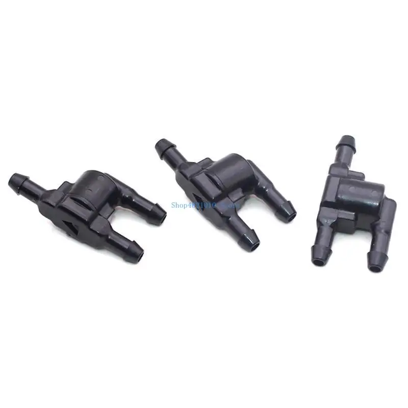 

T3LF Washer Windshield Non Return Check Valves For Sprayer Wiper Cleaning Water