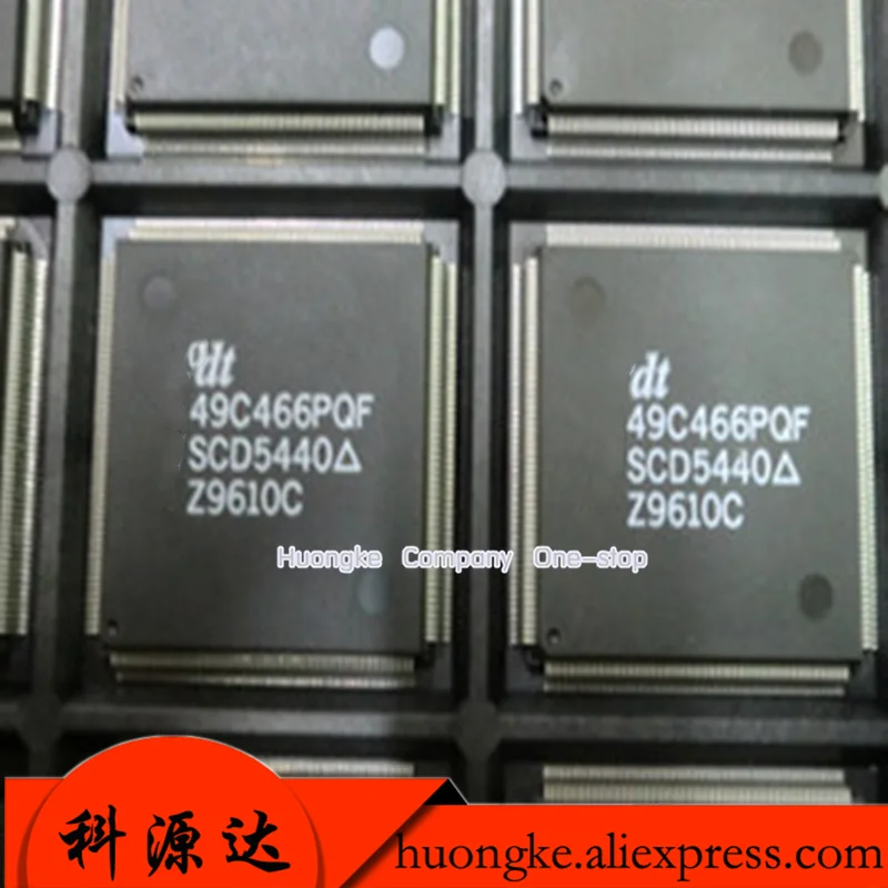 

1 шт./лот IDT49C466PQF QFP В НАЛИЧИИ
