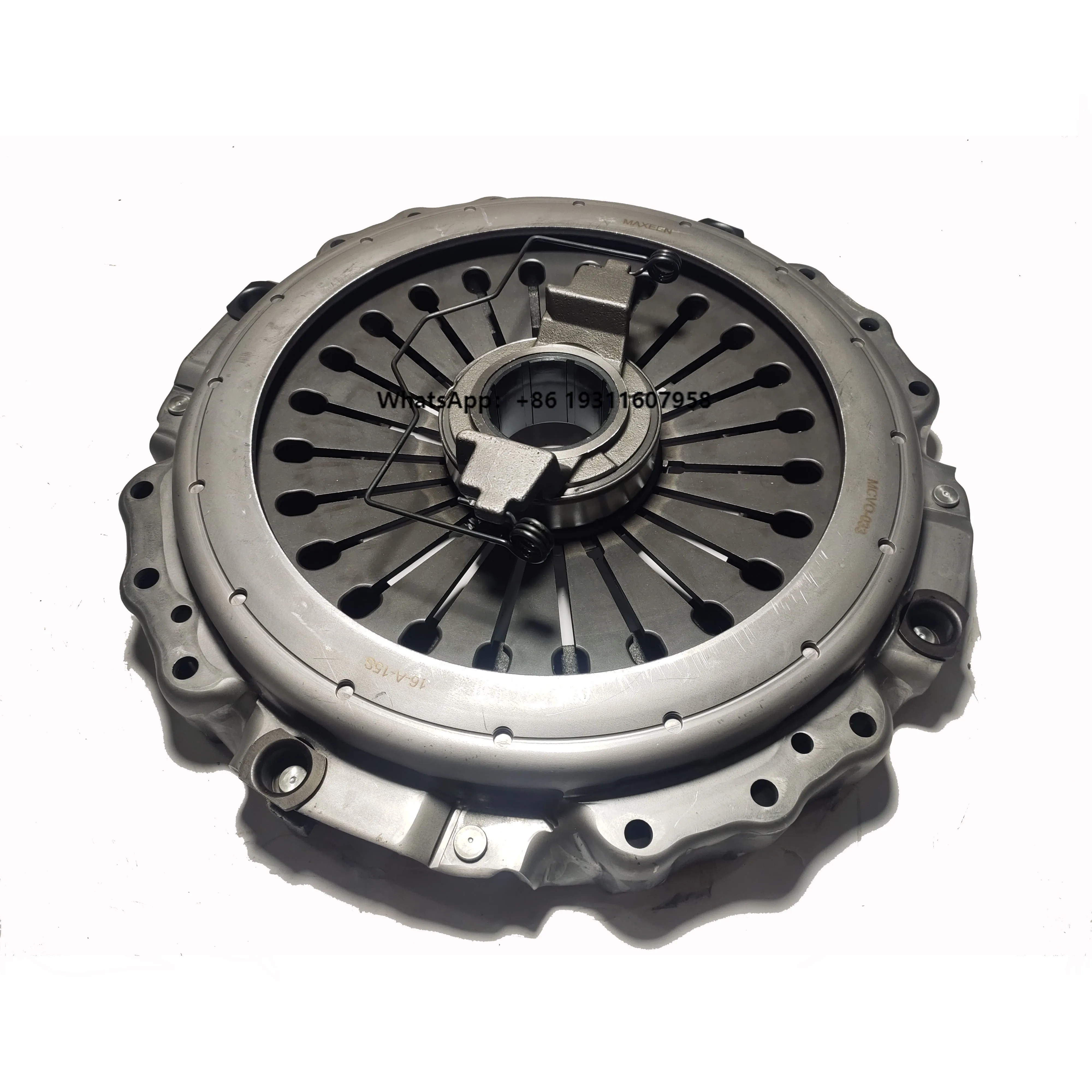 

Clutch Cover Assembly 3482 034 042 Size 430mm Suitable for Truck with Maxeen No. MCVO-033