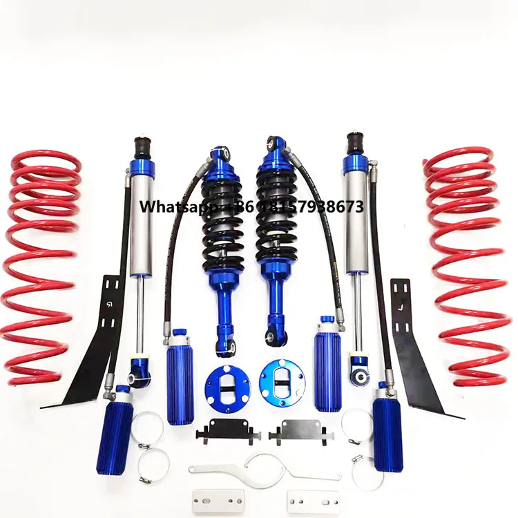 

Suspension Accessories 4x4 Off Road Shocks Adjustable Lift Kits ForFORDS everest 2inches