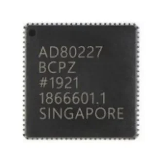 5 pcs/Lot ad80227 Original AD80227BCPZ Data acquisition, digital-to-analog converter chips