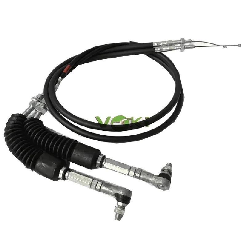 

For Control cable excavator accessories accelerator motor cable pull rod for E312B E320C Excavator