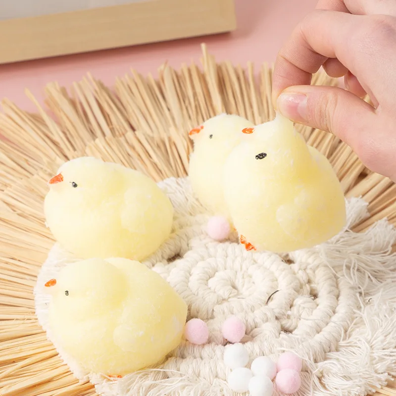 12 Stuks Squishy Dier Speelgoed Slanke Squeeze Speelgoed Leuke Antistress Bal Afreageren Zachte Kleverige Stress Grappig Speelgoed Voor Kinderen
