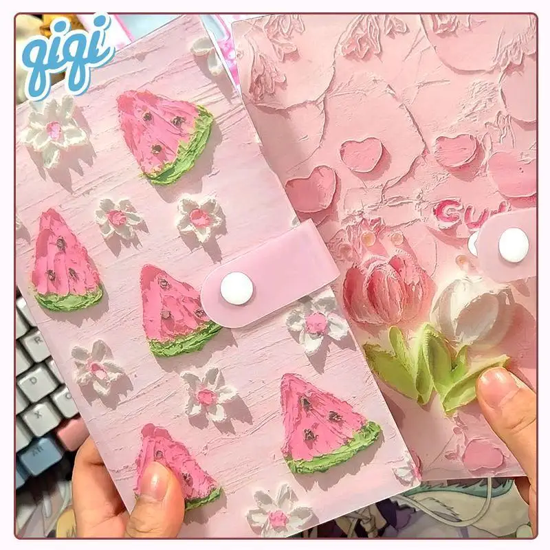 2026 new 120 Slots Waterproof Photocard Binder, Kpop Collect Book, Polaroid Photo Album, Trading Card Holder for Idol Cards