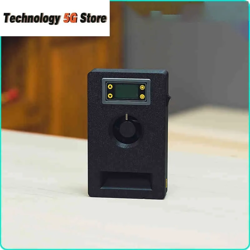 

300W 3D Printer Temperature Controller (220V Manual Preset Control Version) with 3D Printed Shell