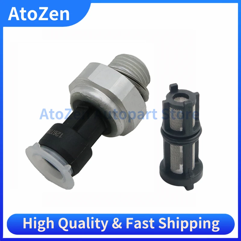 

Переключатель датчика давления масла 12677836 9021-FBA6007 для Chevy Chevrolet Silverado Tahoe GMC Sierra Yukon Buick новые автомобильные аксессуары