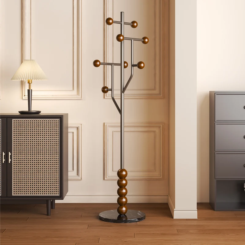 

Shop Floor Clothes Rack Stand Hanging Boutique Living Room Clothes Rack Hanger Coat Design Colgadores De Ropa Furniture Home