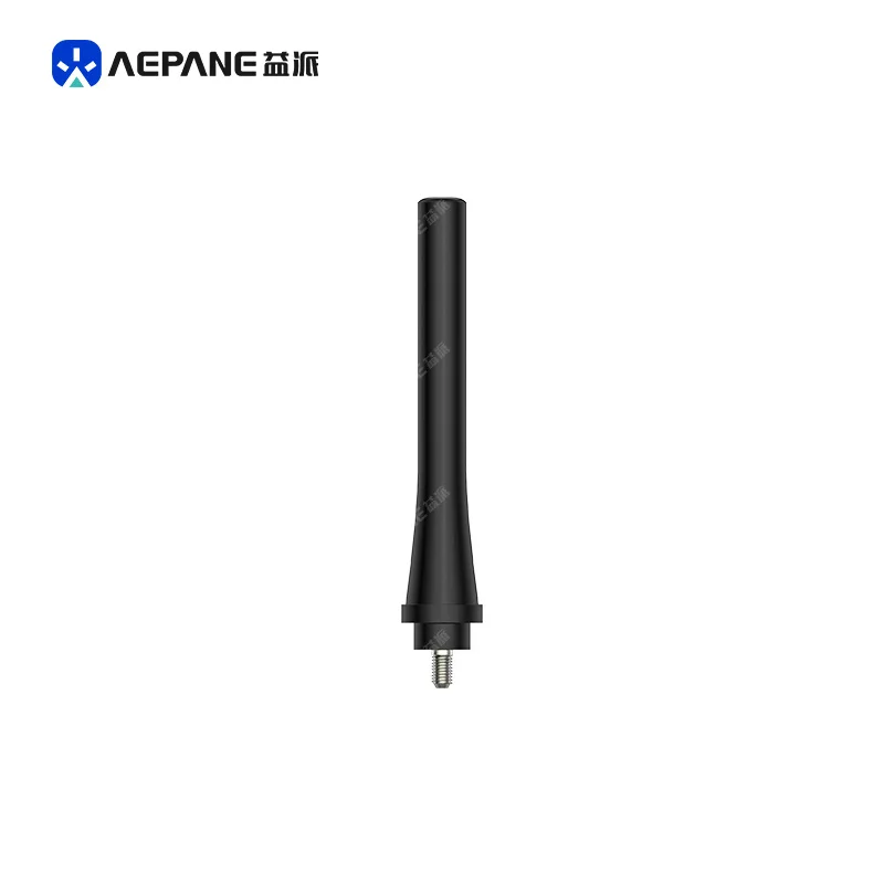 UHF 400-470MHz Stubby Walkie Talkie Antenna Special Screw Connector For Hytera TC-310 TC-320 HYT Two Way Radio Replacement Anten - view 2