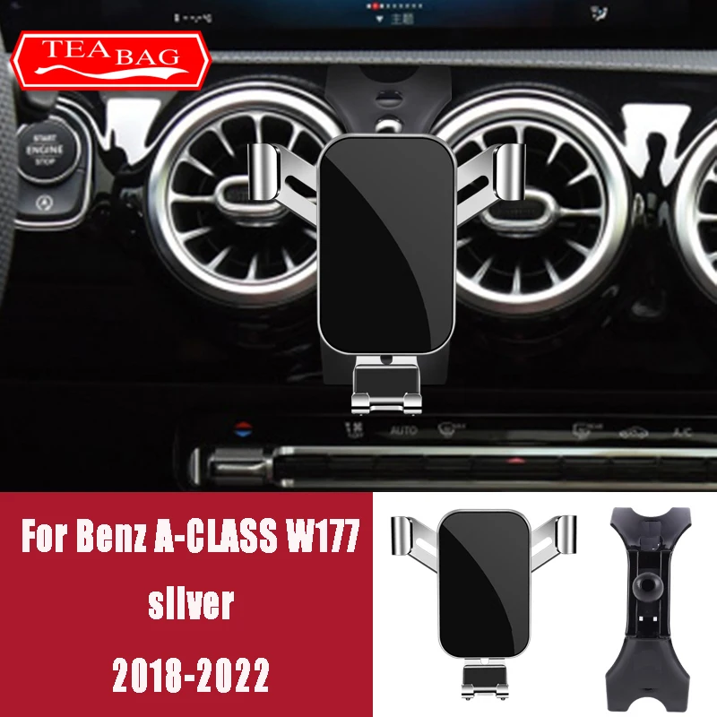 車の携帯電話ホルダーメルセデス · ベンツクラス A W176 W177 クラス B