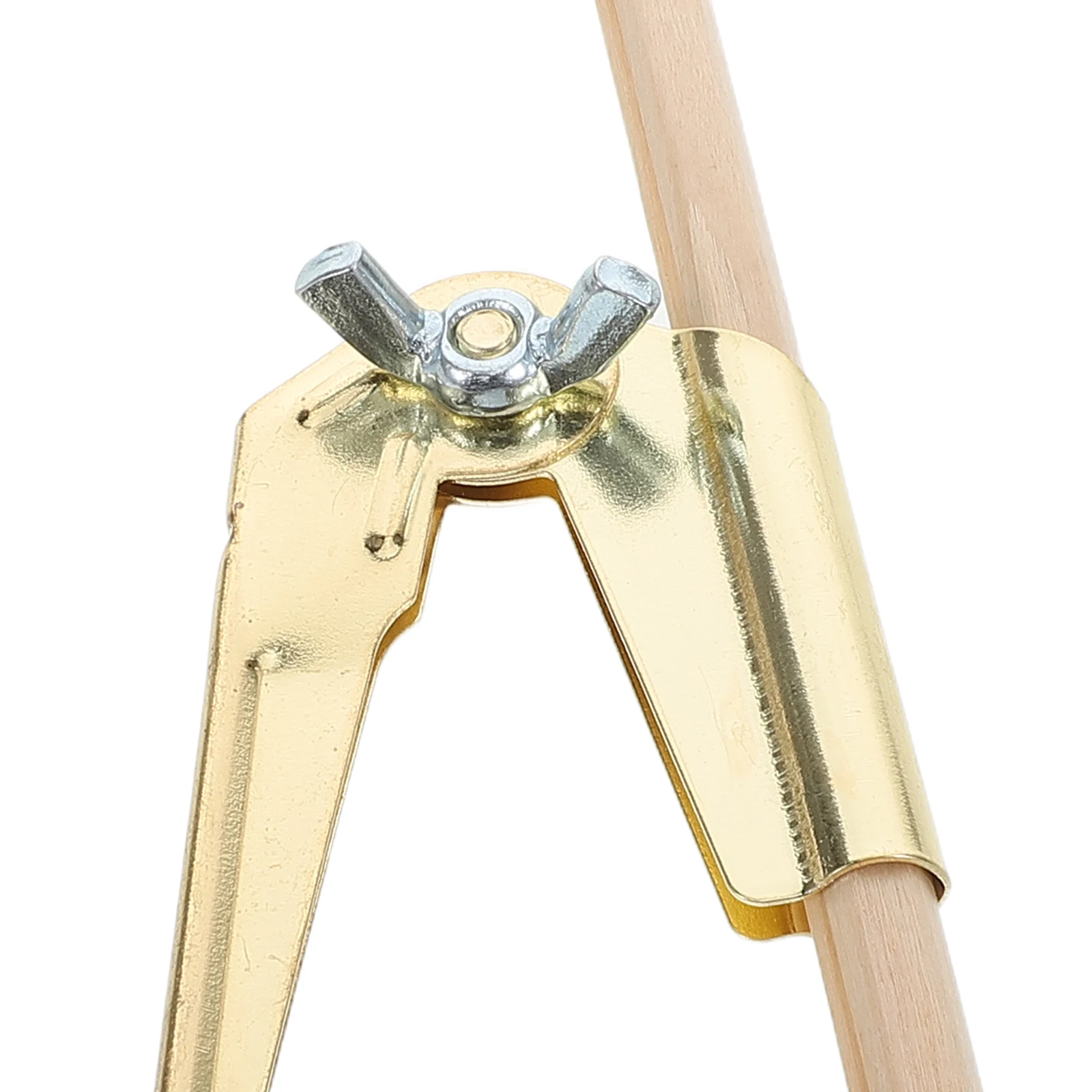 1 Set Multifunctional Woodworking Compass Pencil Drawing Tool Accurate Measurements Detailed Designs Art Projects