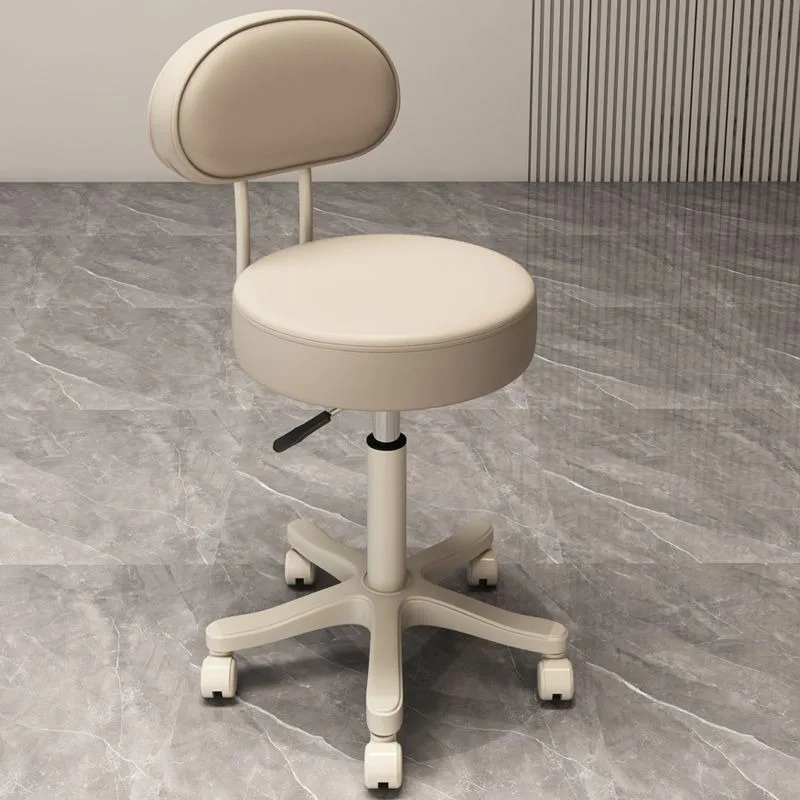

Hair, manicure, haircut chair, round stool, makeup, dressing stool, bar stool, large work chair