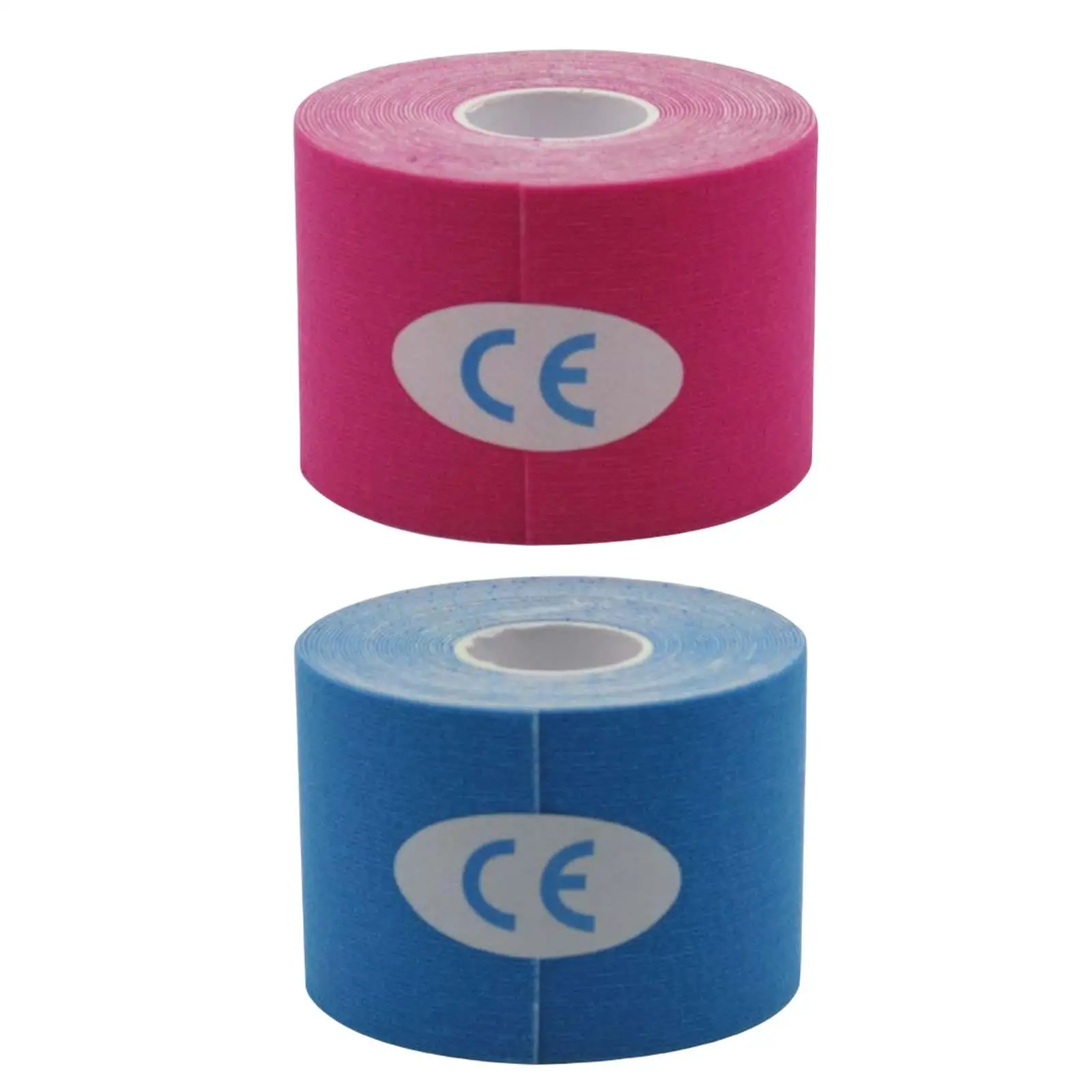 

2.5Cmx5M Tape for Sports, Waterproof Protective Tape Muscle Support for Shoulder Knee Tennis