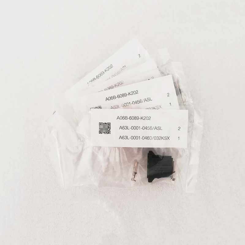 A06B-6089-K202 Fanuc CX1A CX1B Connector New