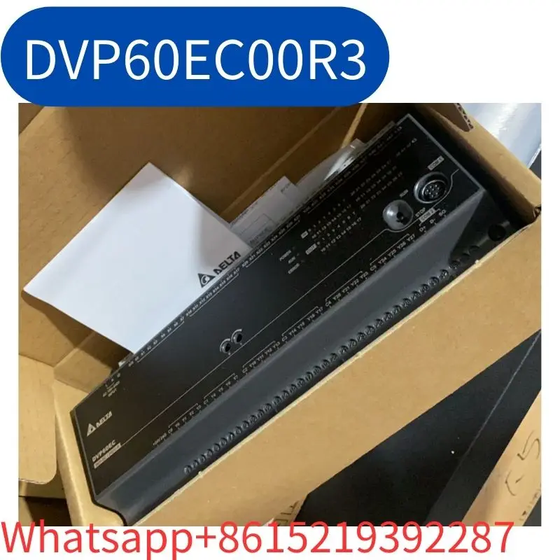 

DVP60EC00R3 PLC новый оригинальный быстрая доставка