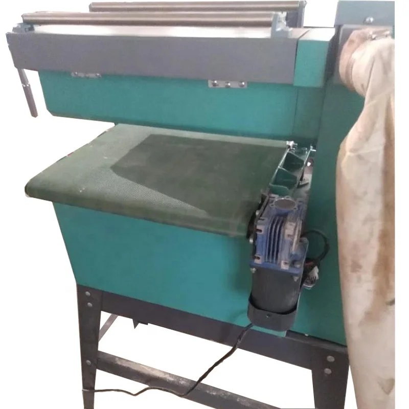 drum sander hine for woodworking wood polishing hine wuth dust collection box