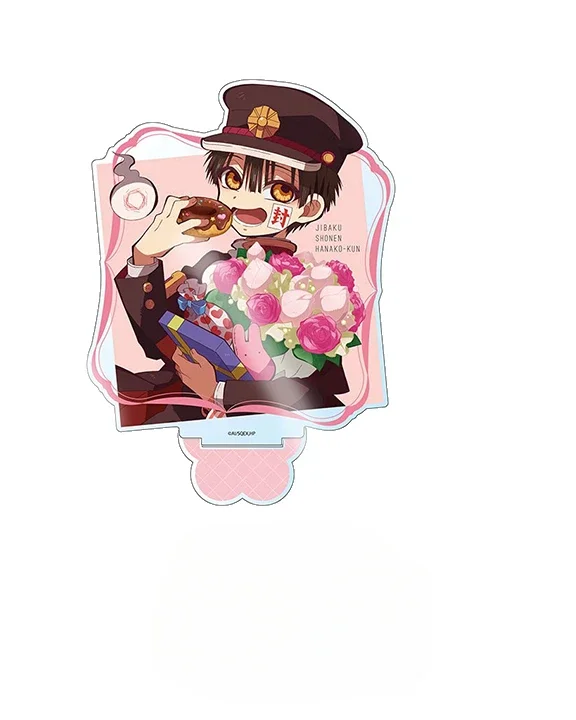 Gioco Minamoto Kou Yugi Amane Mokke Yashiro Nene Acrilico Stand Doll Anime Figura Modello Piastra Giocattolo Cosplay per il Regalo