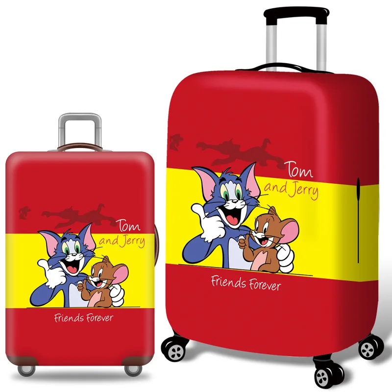 

Elastic Suitcase Cover Trolley Case Dust Cover Suitcase Protective