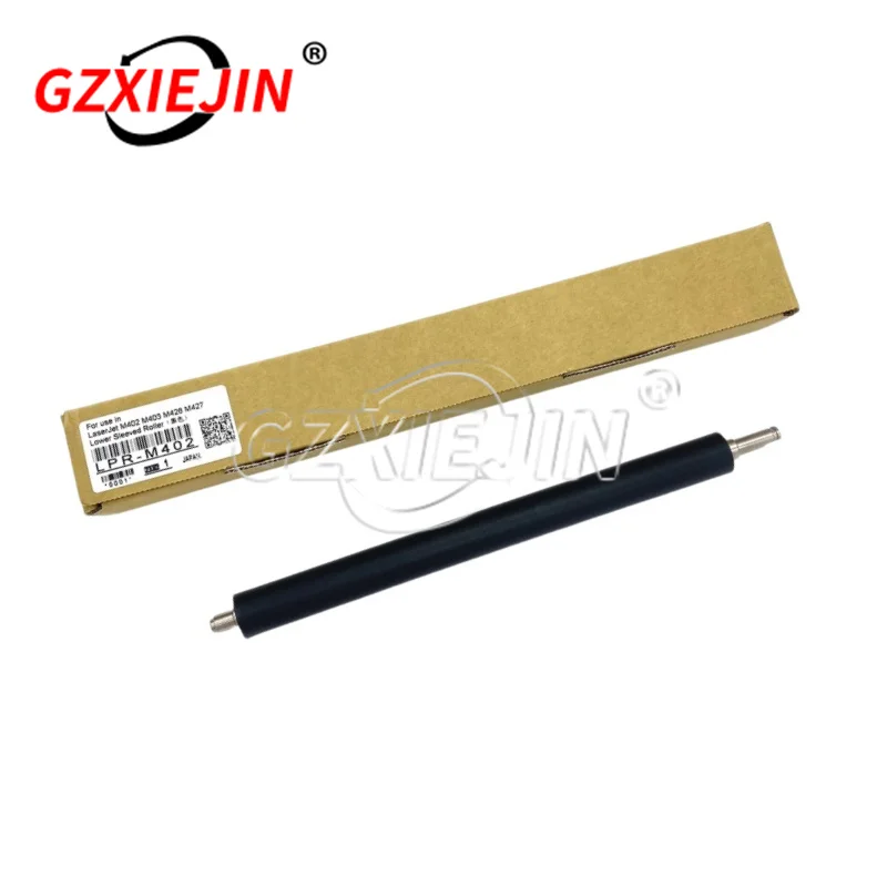 

1PCX Fuser Lower Sleeved Pressure Roller for HP M402 M403 M426 M427 M402d M402n M402dn M402dw M403n M403d M403dn 402 403 426 427