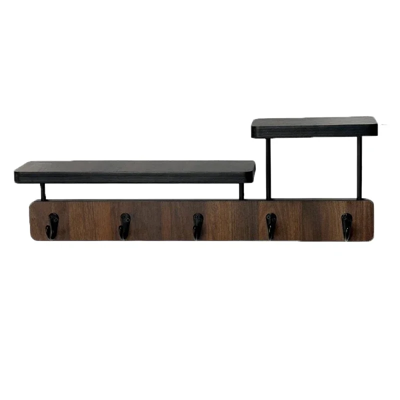 

Simple Vintage Cloth Rack Drying Nordic Kids Coat Metal Minimalist Shop Modern Racks Wall Corner Hallway Furniture