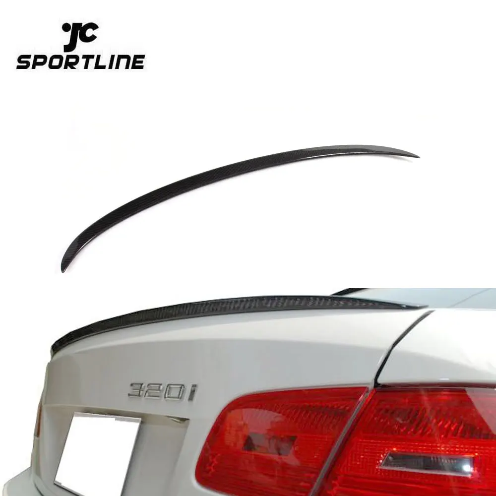 E92 M3 Carbon Rear Spoiler For BMW E92 M3