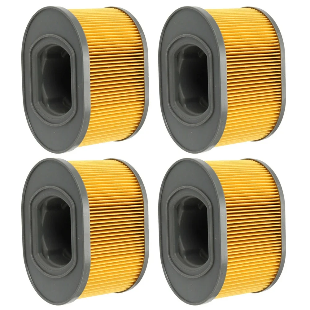 Replacement Air Filter 4 Pack for K970 and K1260 Concrete Saws Plastic Sponge Metal Construction Fits 510 24 41 01 and 510 24 41