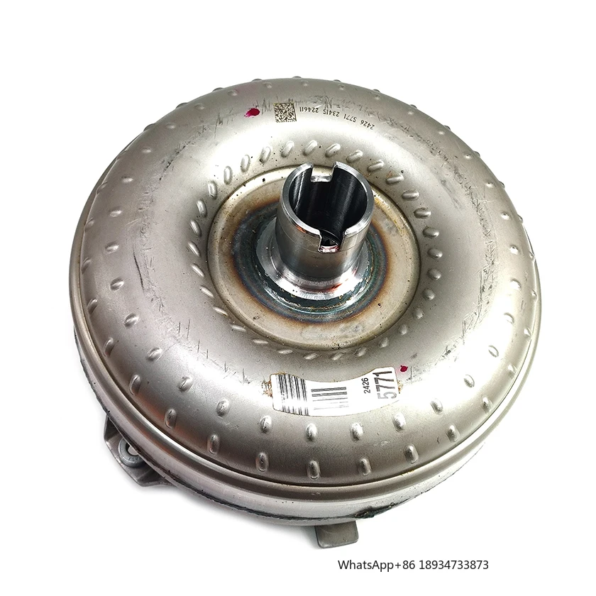 Bdf Automatic 6L45 …