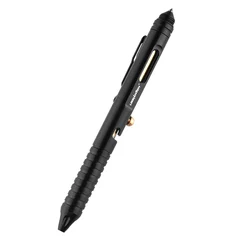 Tungsten Steel Tactical Pen Glass Breaker Self Defense Tactical Survival Pens Multifunction Tool Caliper Defence Pen