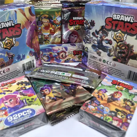 6 best sales ब्रॉल्स स्टार्स - №2