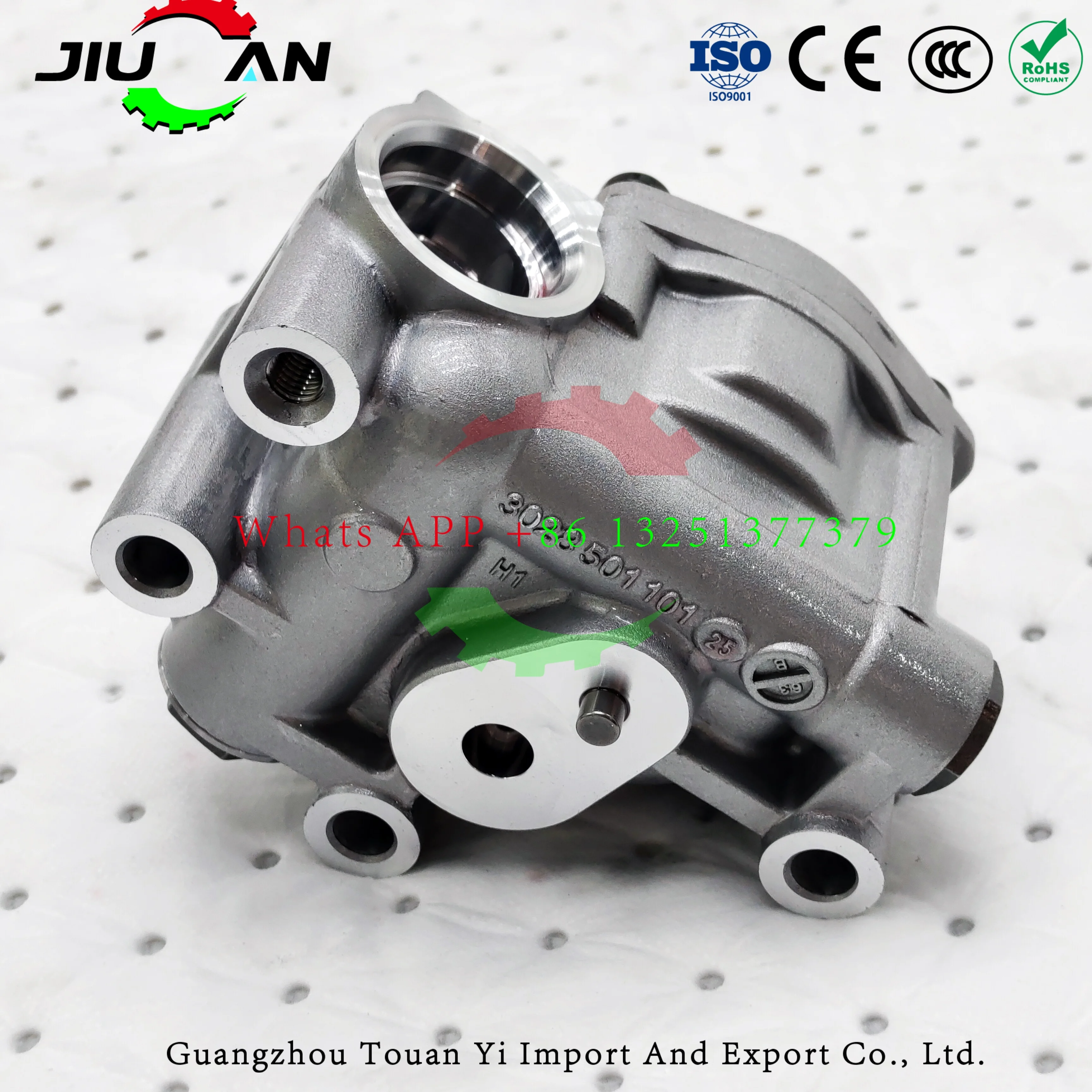 

Новый масляный насос трансмиссии CVT JF011E JF017 RE0F10A 2791A015 для Nissan Suzuki Mitsubishi