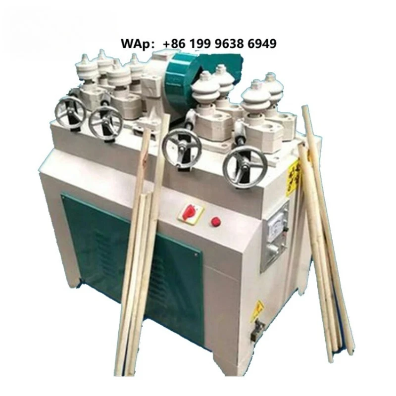 Factory Supply Wood Hammer Handle Making Machine